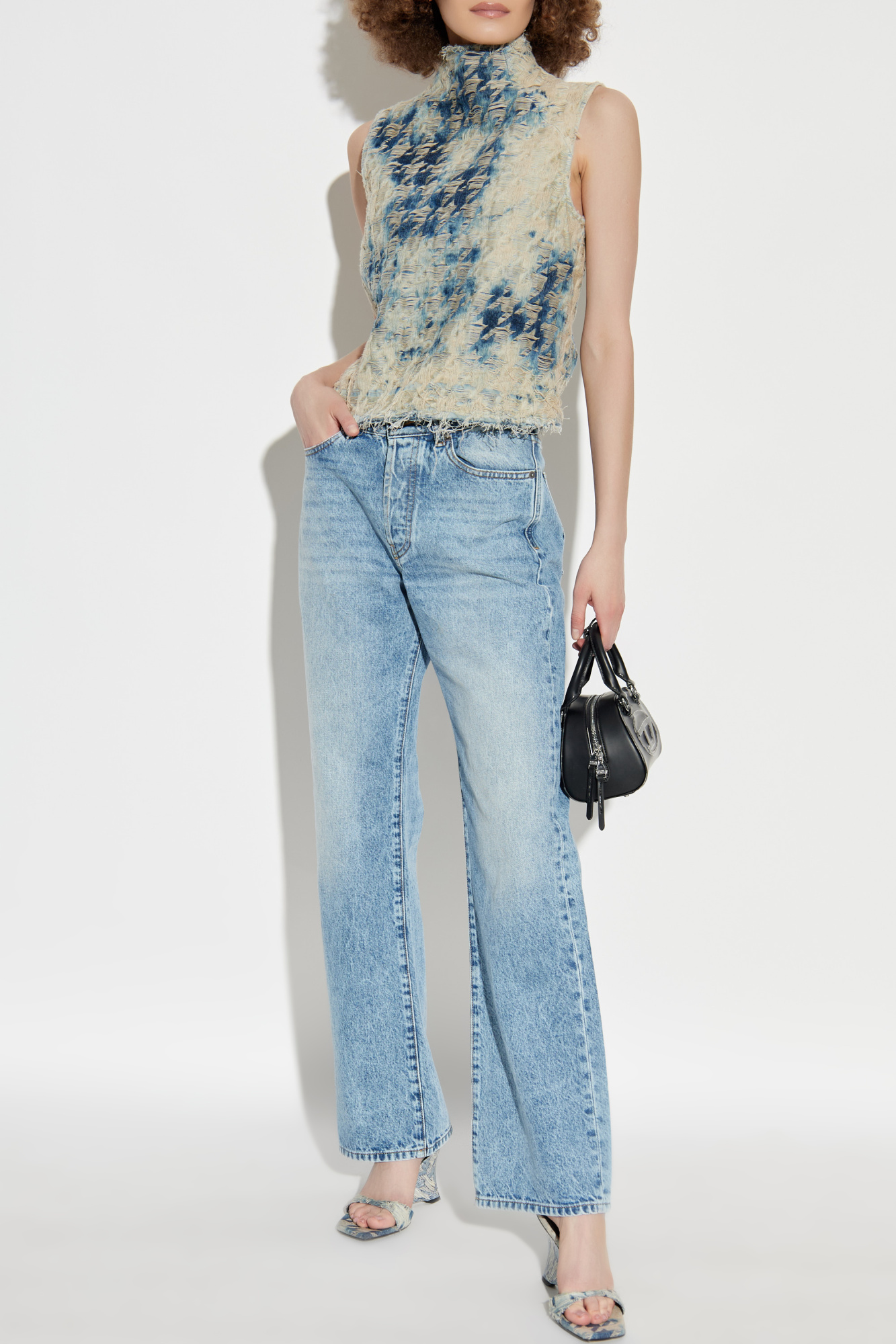 Diesel Jeans '1971 D-SENT' | Women's Clothing | Vitkac